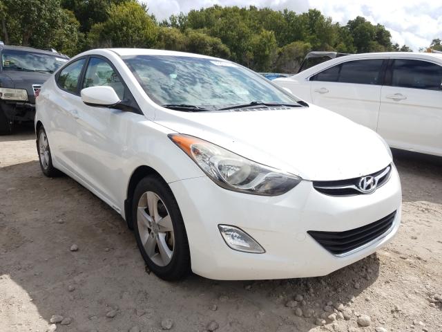 HYUNDAI ELANTRA GL 2013 5npdh4ae0dh292463