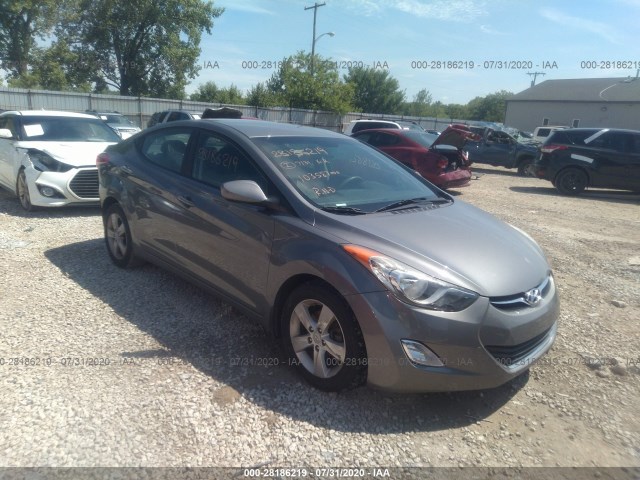 HYUNDAI ELANTRA 2013 5npdh4ae0dh292897