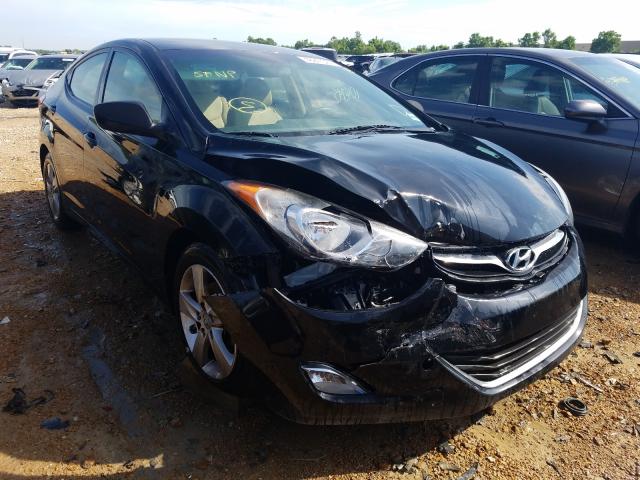 HYUNDAI ELANTRA GL 2013 5npdh4ae0dh293127