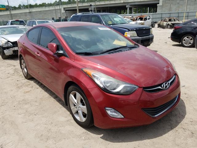 HYUNDAI ELANTRA GL 2013 5npdh4ae0dh294326