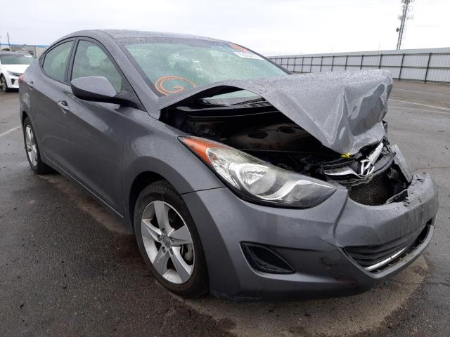 HYUNDAI ELANTRA GL 2013 5npdh4ae0dh294424