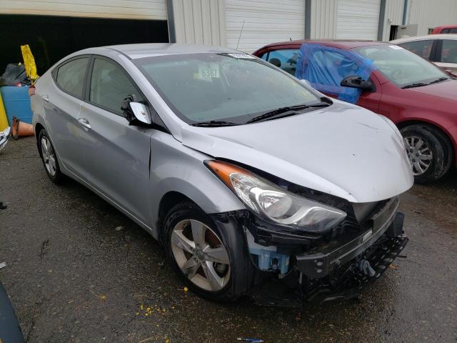 HYUNDAI ELANTRA GL 2013 5npdh4ae0dh294598