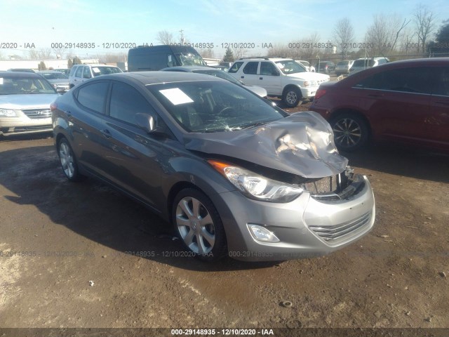 HYUNDAI ELANTRA 2013 5npdh4ae0dh295203