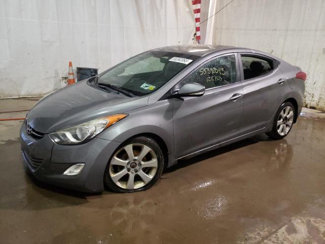 HYUNDAI ELANTRA 2013 5npdh4ae0dh295959