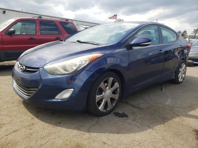 HYUNDAI ELANTRA 2013 5npdh4ae0dh296089