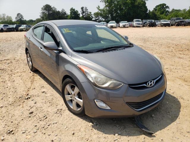 HYUNDAI ELANTRA GL 2013 5npdh4ae0dh297226