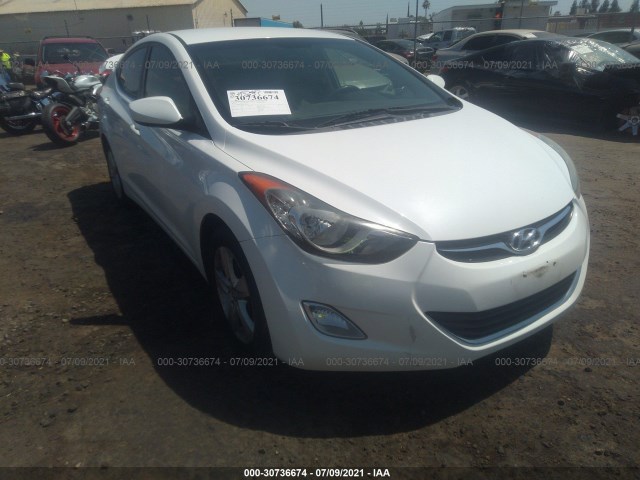 HYUNDAI ELANTRA 2013 5npdh4ae0dh297324