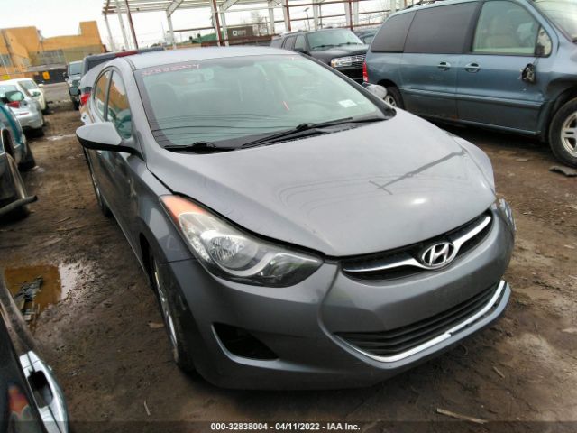 HYUNDAI ELANTRA 2013 5npdh4ae0dh297713