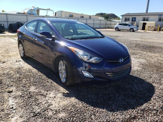 HYUNDAI ELANTRA GL 2013 5npdh4ae0dh297839