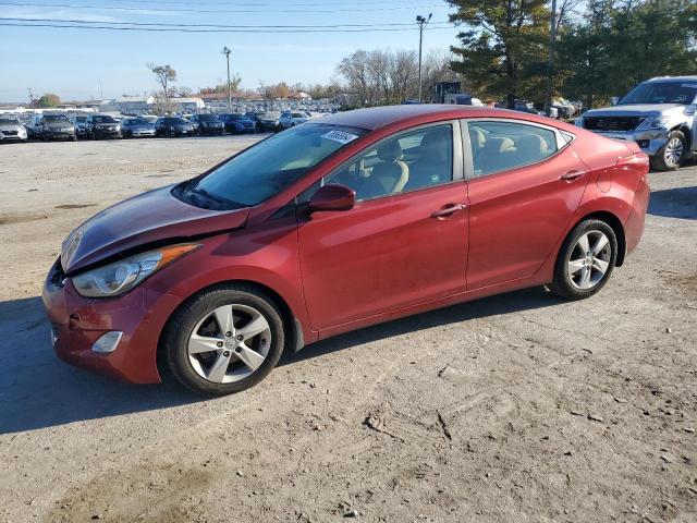 HYUNDAI ELANTRA GL 2013 5npdh4ae0dh298022