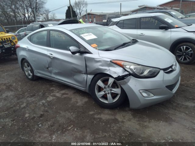 HYUNDAI ELANTRA 2013 5npdh4ae0dh298165