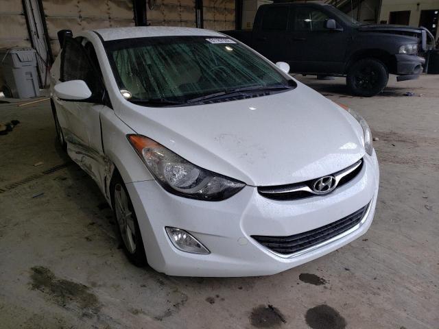 HYUNDAI ELANTRA GL 2013 5npdh4ae0dh299087