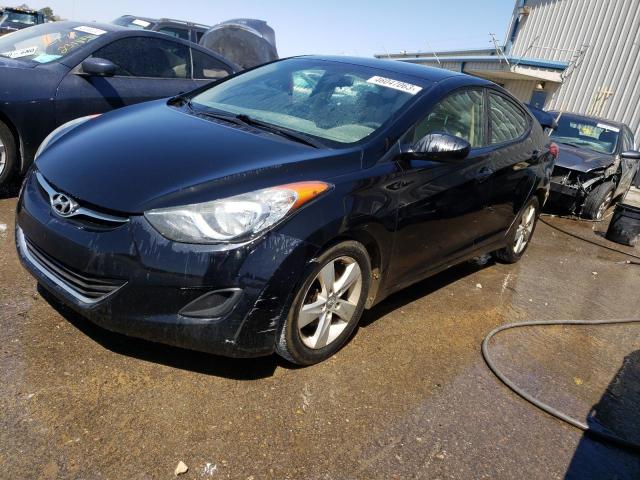 HYUNDAI ELANTRA GL 2013 5npdh4ae0dh299137