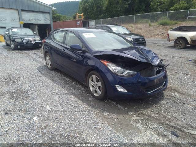 HYUNDAI ELANTRA 2013 5npdh4ae0dh299199