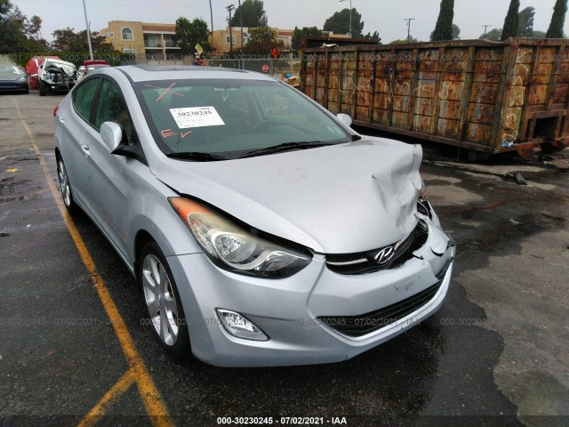 HYUNDAI ELANTRA 2013 5npdh4ae0dh299414