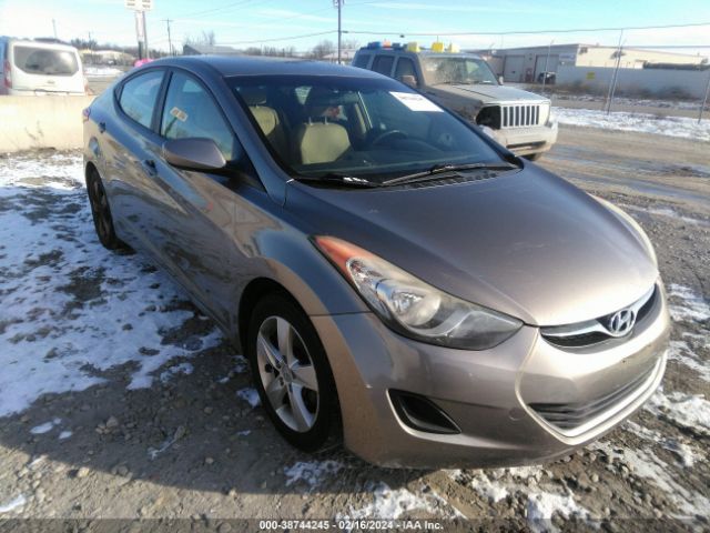 HYUNDAI ELANTRA 2013 5npdh4ae0dh300139