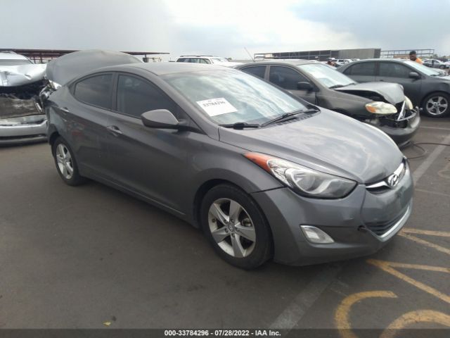 HYUNDAI ELANTRA 2013 5npdh4ae0dh301775