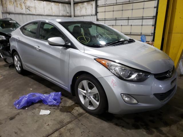 HYUNDAI ELANTRA GL 2013 5npdh4ae0dh301954