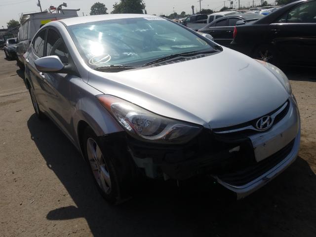 HYUNDAI ELANTRA 2013 5npdh4ae0dh301968