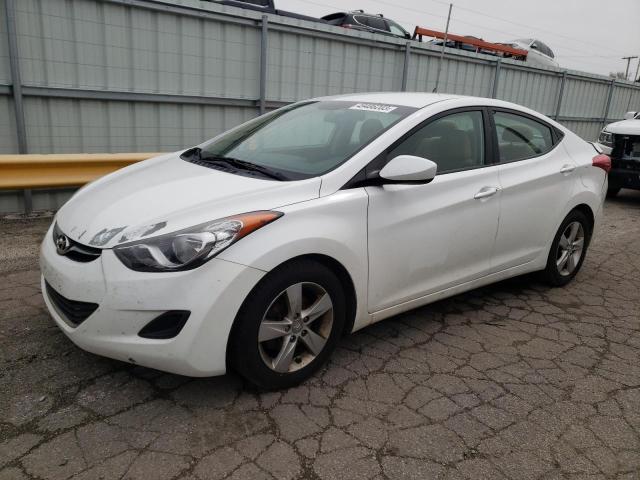 HYUNDAI ELANTRA 2013 5npdh4ae0dh302666