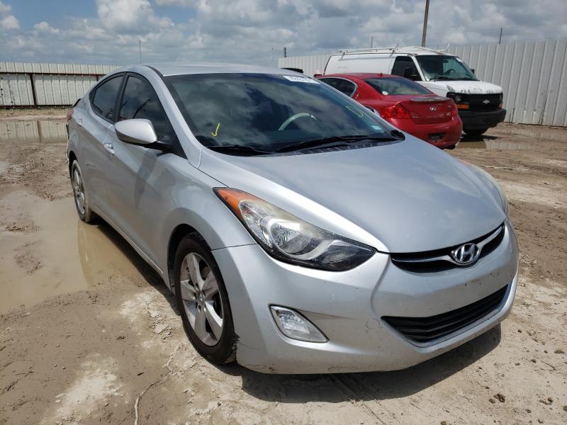 HYUNDAI ELANTRA GL 2013 5npdh4ae0dh302750