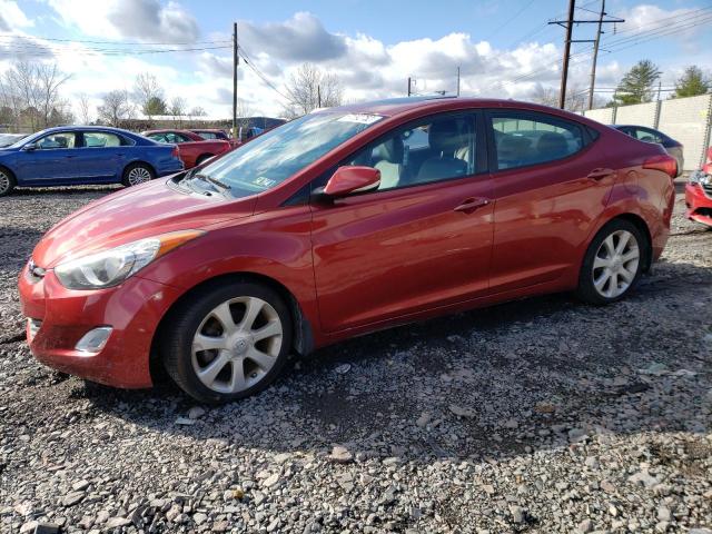 HYUNDAI ELANTRA 2013 5npdh4ae0dh302764