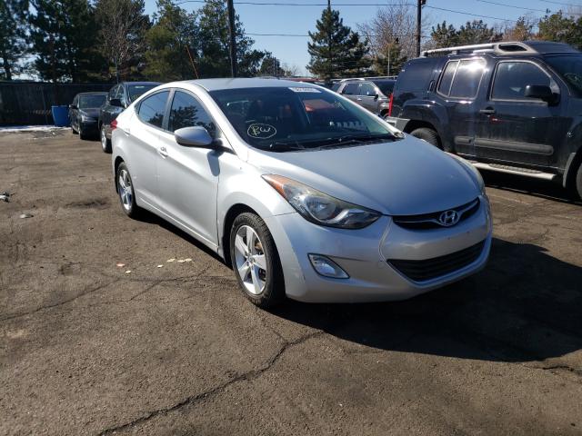 HYUNDAI ELANTRA GL 2013 5npdh4ae0dh302988