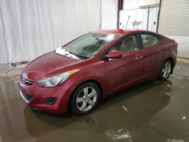 HYUNDAI ELANTRA GL 2013 5npdh4ae0dh303316