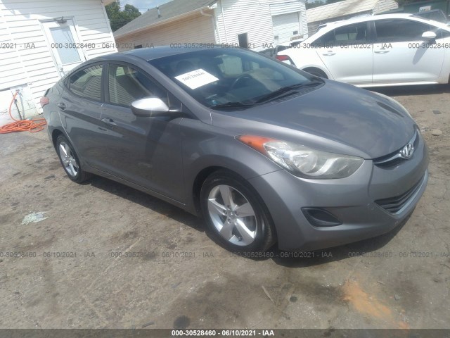 HYUNDAI ELANTRA 2013 5npdh4ae0dh303364