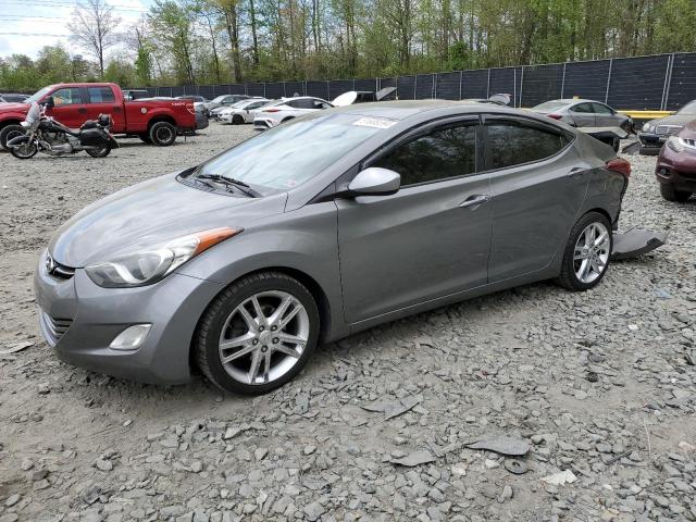 HYUNDAI ELANTRA 2013 5npdh4ae0dh303607