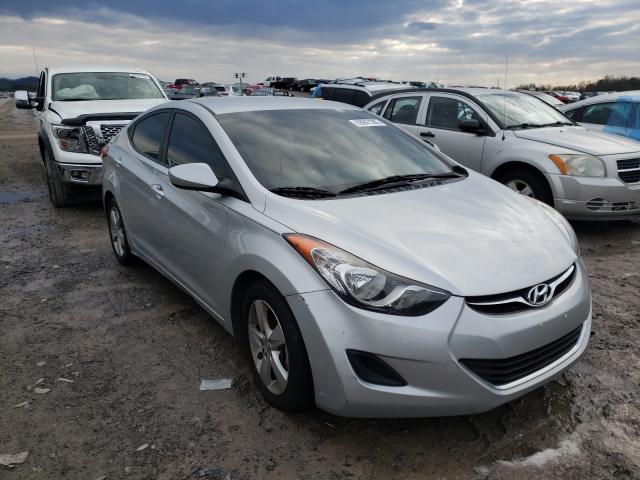 HYUNDAI ELANTRA GL 2013 5npdh4ae0dh303767