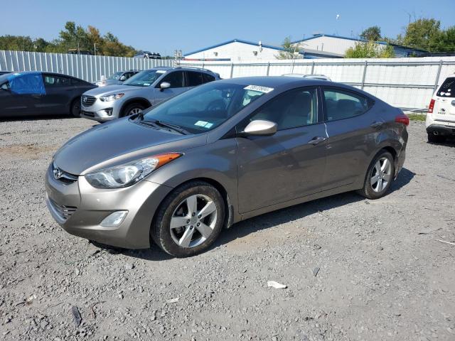 HYUNDAI ELANTRA GL 2013 5npdh4ae0dh304191