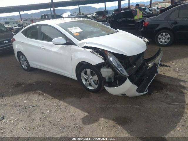 HYUNDAI ELANTRA 2013 5npdh4ae0dh304238