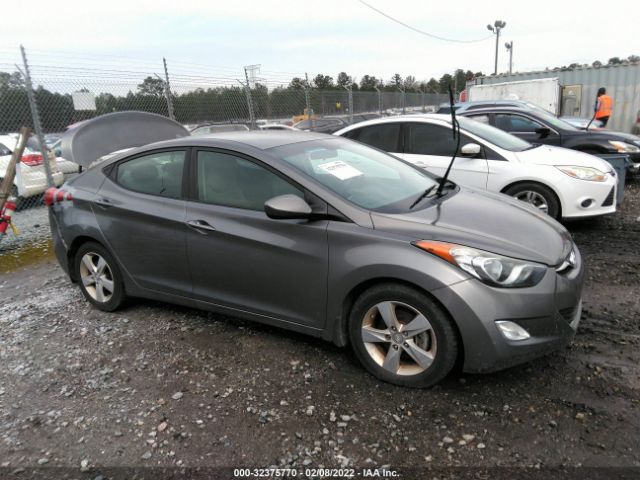 HYUNDAI ELANTRA 2013 5npdh4ae0dh305454