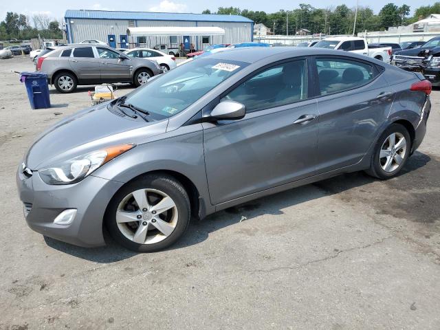 HYUNDAI ELANTRA GL 2013 5npdh4ae0dh305986