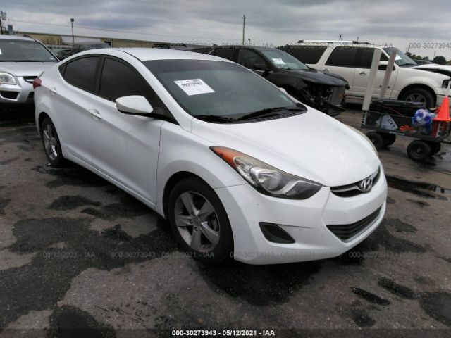 HYUNDAI ELANTRA 2013 5npdh4ae0dh307091