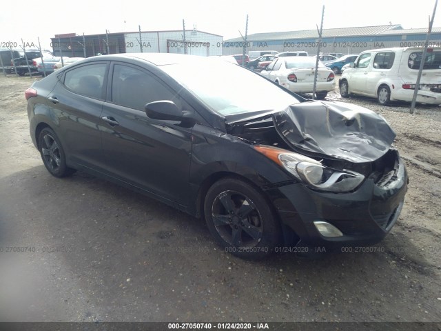 HYUNDAI ELANTRA 2013 5npdh4ae0dh308354