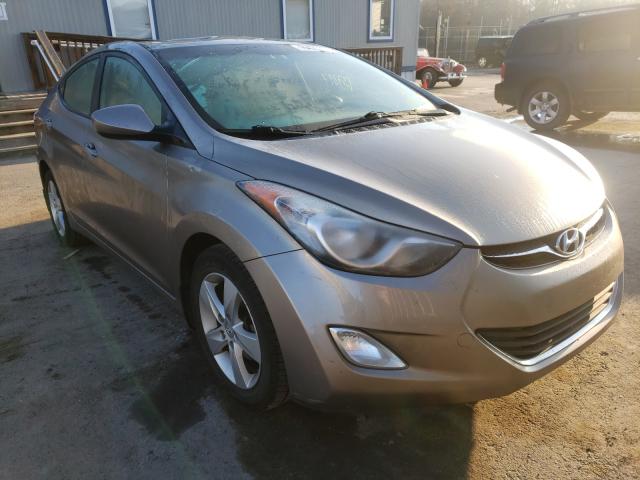 HYUNDAI ELANTRA 2013 5npdh4ae0dh308452