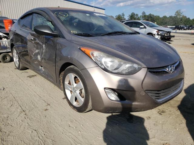 HYUNDAI ELANTRA GL 2013 5npdh4ae0dh309276