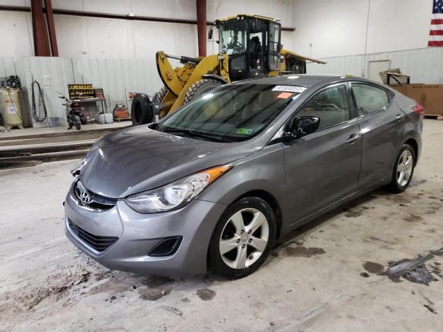 HYUNDAI ELANTRA 2013 5npdh4ae0dh310170