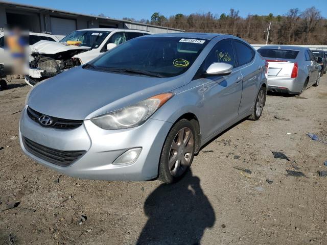 HYUNDAI ELANTRA 2013 5npdh4ae0dh310881