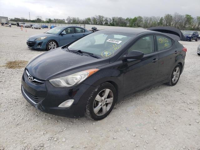 HYUNDAI ELANTRA 2013 5npdh4ae0dh311707