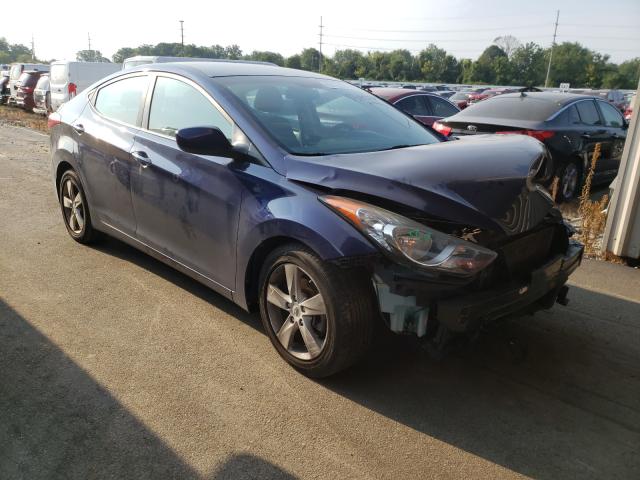 HYUNDAI ELANTRA GL 2013 5npdh4ae0dh311805