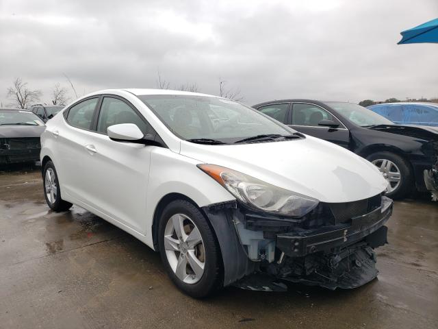 HYUNDAI ELANTRA GL 2013 5npdh4ae0dh312422