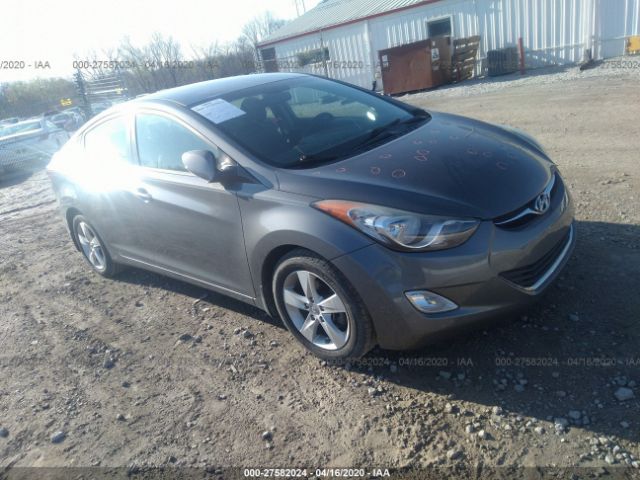 HYUNDAI ELANTRA 2013 5npdh4ae0dh313361