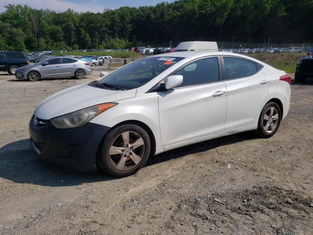 HYUNDAI ELANTRA GL 2013 5npdh4ae0dh313408