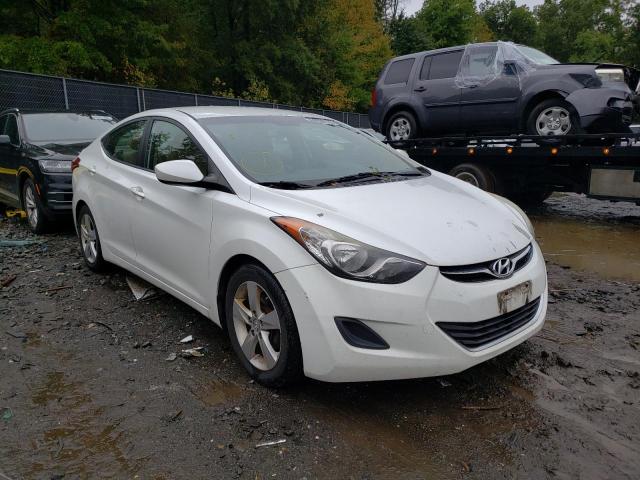 HYUNDAI ELANTRA GL 2013 5npdh4ae0dh313697