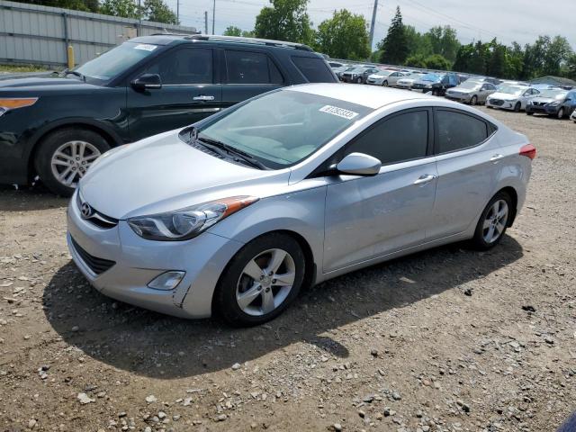 HYUNDAI ELANTRA GL 2013 5npdh4ae0dh313845