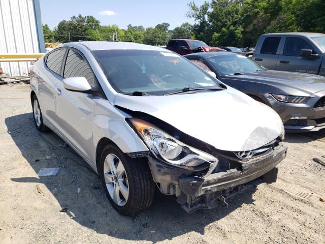 HYUNDAI ELANTRA 2013 5npdh4ae0dh314011