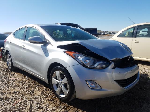 HYUNDAI ELANTRA 2013 5npdh4ae0dh314283